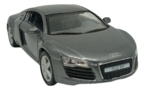 Auto Coleccion Audi R8 Kinsmart 1/36