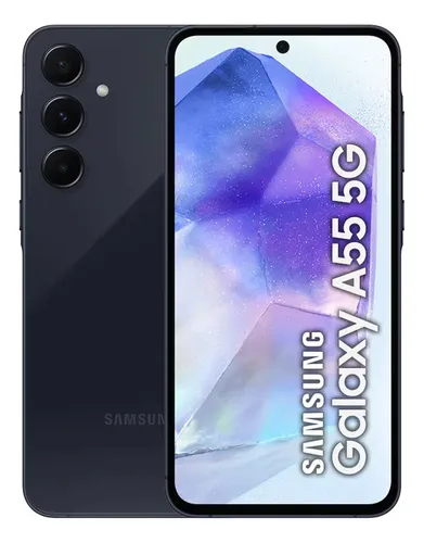 Samsung Galaxy A55 256gb 8ram 5g Negro