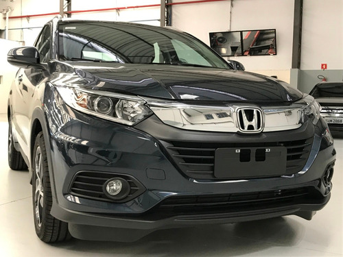 Honda Hr-v Flex 2021 - Blindado Hi Tech