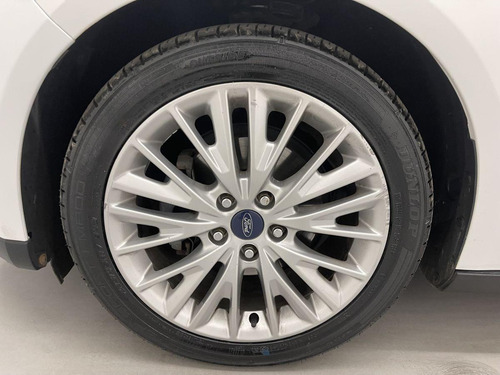 Ford Focus Sedan Focus Se At 2.0sc