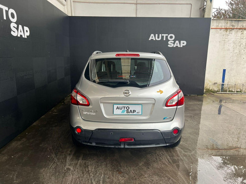 Nissan Qashqai 2.0 Aut