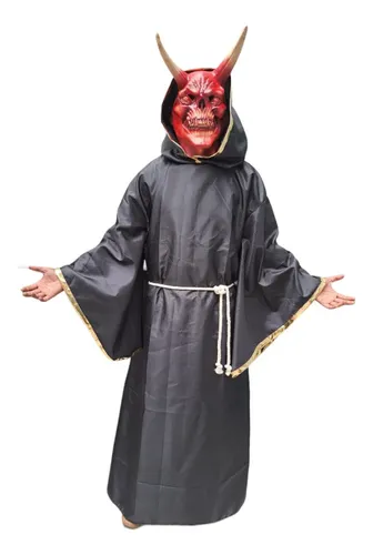 Disfraces de monjes diabólicos sale