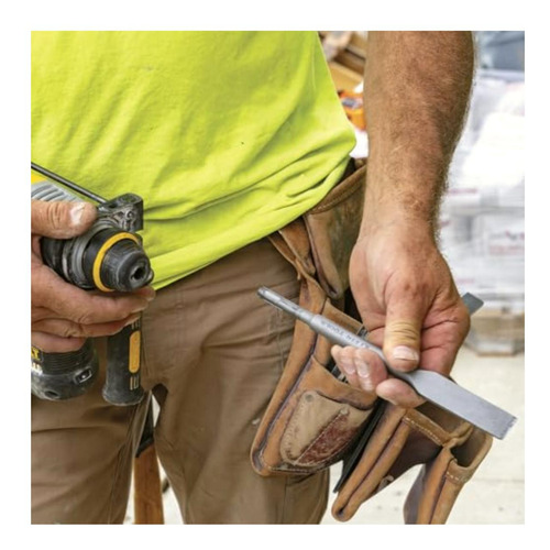 Klein Tools 32755sd Sds Plus Juego De Brocas Para Martillo Y