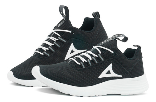 Tenis Para Mujer Pirma Running Textil Transpirable Suela Eva