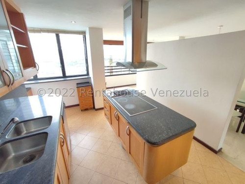 Imagen 5 de 14 de Fabuloso Apartamento En Zona Tranquila Ubicada En La Alameda Caracas 22-23659