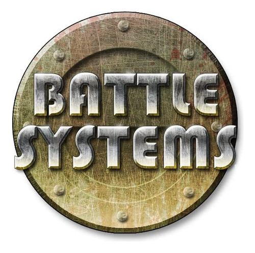 Tapete Para Juegos De Battle Systems (campos De Hierba, 2 X