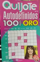 Comprar Quijote Autodefinidos Oro Num 15c\u002F98 Pg+2 Autodef Pocket