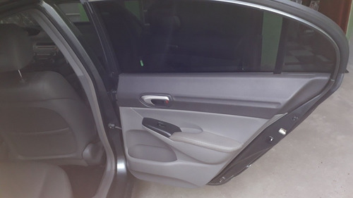 Honda Civic 1.8 Lxl Se Couro Flex Aut. 4p 2011