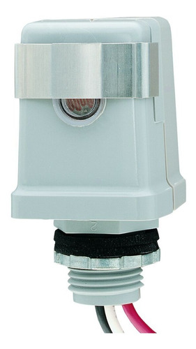 Fotocelda Térmica En Vástago, 120 V, 25a Intermatic K4141cmx