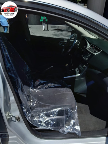 Nissan Sentra 1.8 Advance Mt