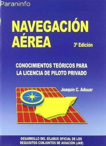 Navegacion Aerea Conocimientos Teoricos Para La Licencia De 