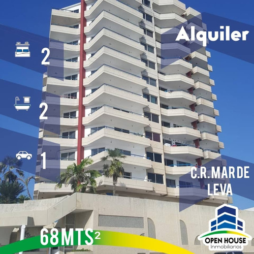 Imagen 1 de 19 de Conj. Resid. Mar De Leva