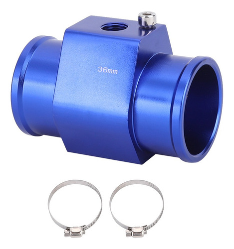 Medidor De Temperatura De Agua De 36 Mm, Adaptador De 3 Vías