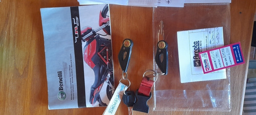Imagen 11 de 15 de Benelli Tnt