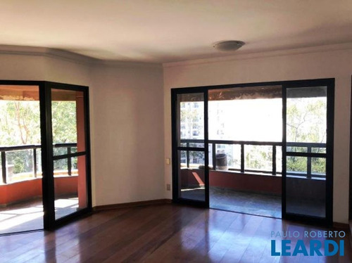 Imagem 1 de 15 de Apartamento - Morumbi - Sp - 645001