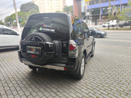 Mitsubishi Pajero Full 3.8 HPE 4X4 V6 24V GASOLINA 2P AUTOMÁTICO
