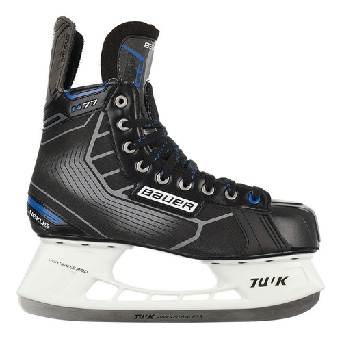 Patines Bauer Nexus 77 Unisex Hockey Sobre Hielo Elige Talla