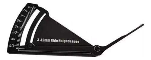 Medidor De Altura De Conducción De Aluminio Para Coche Rc,
