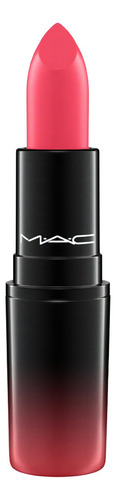 Labial Love Me Lipstick Mac 3g Color You're so vain