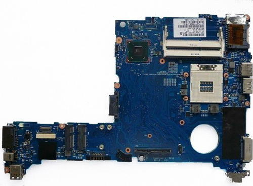 Motherboard Hp Elitebook 2560p Parte: 651358-001