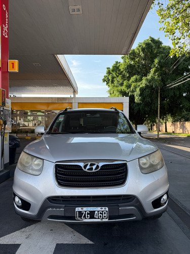 Hyundai Santa Fe 2.4 Gls Premium 7as 6at 4wd