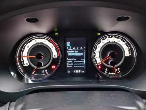 Imagem 15 de 15 de Toyota Hilux 2.8 Srx 4x4 Cd 16v Diesel 4p Automático