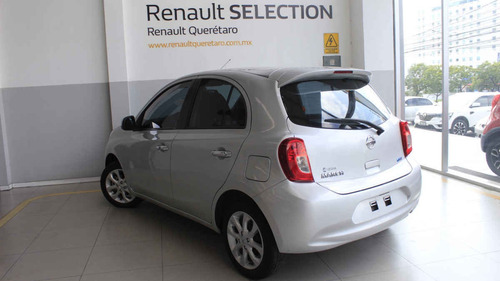 Imagen 3 de 15 de Nissan March 2017 5p Advance L4/1.6 Man