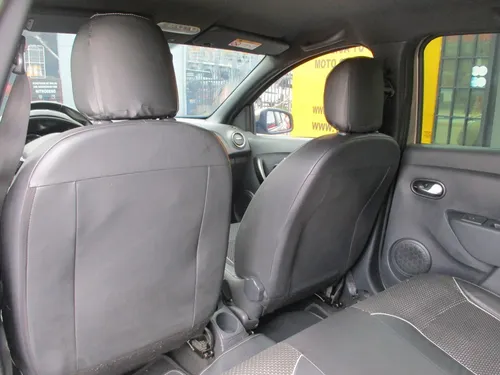 Renault Logan Zen 1600cc Mt Aa