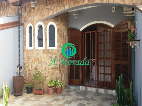 Imagem 8 de 18 de Excelente Sobrado 224 M² No Jardim Las Vegas! - Ca00740 - 69229859