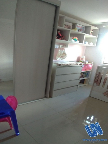 Imagem 6 de 9 de Apartamento 2 Quartos Sendo 1 Suíte 57m2 No Parque Bela Vista - Cgr173 - 70697051