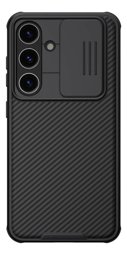 Capa Anti Impacto Nillkin Camshield Pro - Galaxy S24 Plus