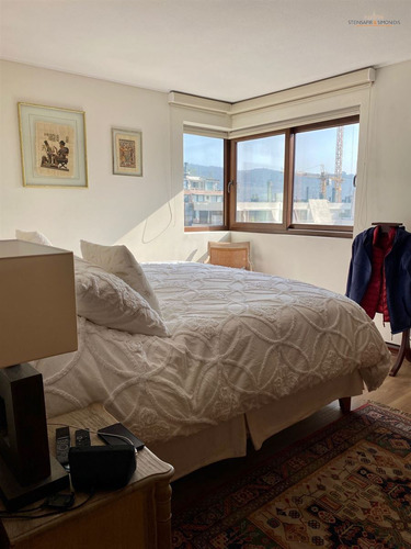 Lindísimo Remodelado I 3d 3b I 1 E I Vitacura Poniente