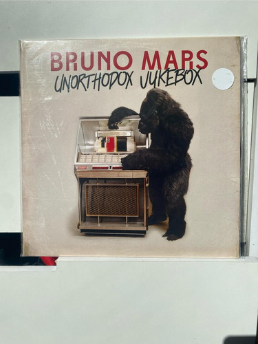 Vinilo Bruno Mars Unorthodox Jukebox