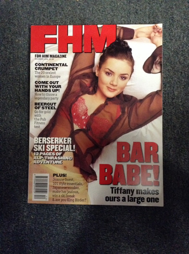 Revista Fhm Dec 96