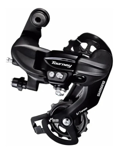 Pata Cambio Trasero Shimano Tourney Ty300 6/7 Velocidades