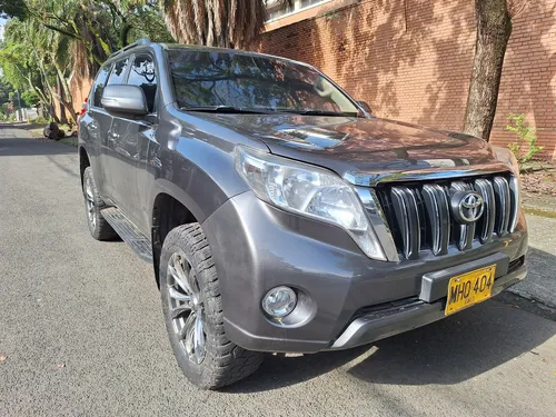Toyota Prado 3.0 Tx