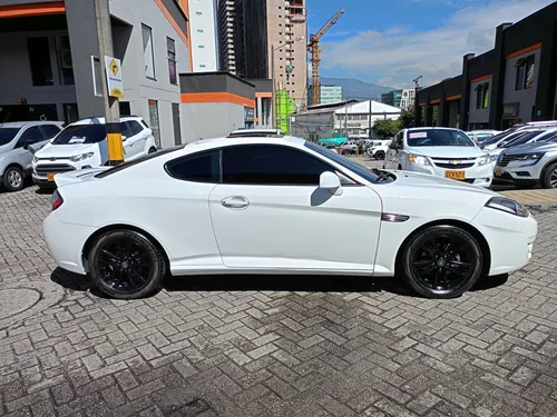 Hyundai Tiburon 2.0 Fx