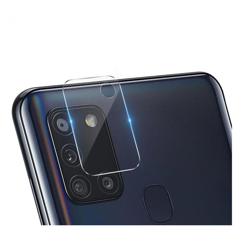 Vidrio Templado Protector Camara Para Samsung Galaxy A21s