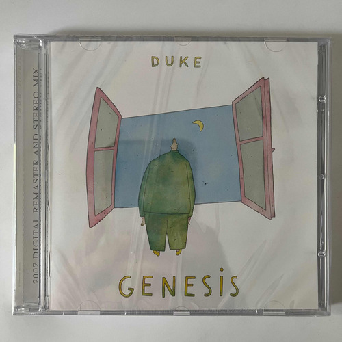Genesis - Duke Cd Nuevo