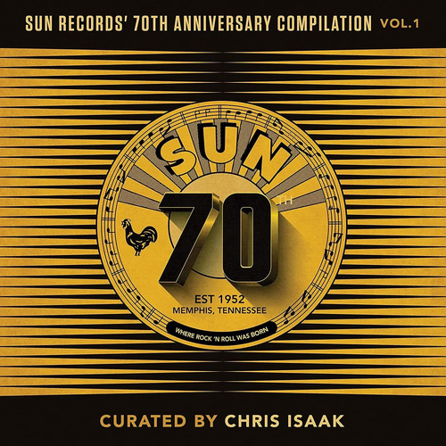 Vinilo: Sun Records 70th Anniversary Compilation, Vol 1 [l