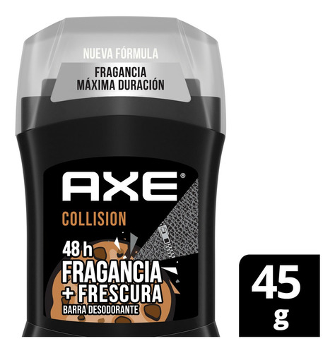 Desodorante En Barra Dark Temptation 45g Axe Neutro