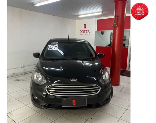 Ford Ka 1.0 TI-VCT FLEX SE MANUAL