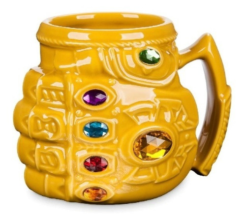 Mug Guantelete Thanos | Avengers 