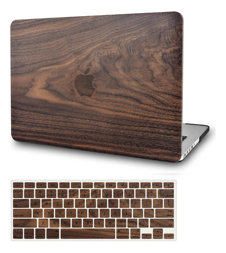 Kecc Funda Para Macbook, Con Cubierta Para Teclado