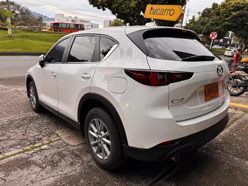Mazda CX-5 2.0 Touring At