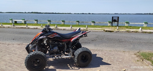 Yamaha Raptor 350