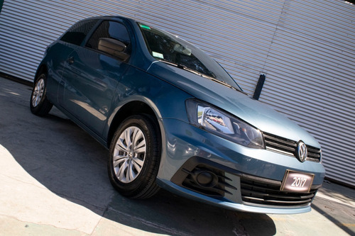 Volkswagen Gol Trend 1.6 Msi Griff Cars