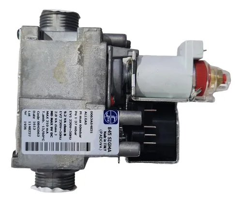 comprar Válvula De Gas Sit Sigma 845 Baxi Eco 3 Compact - Main 18\u002F24