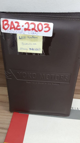 Manual Do Proprietário Mitsubishi L200 Triton 2013