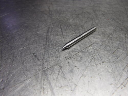 Kyocera 0.10mm 130° Solid Carbide Micro Twist Drill 390 Yyz